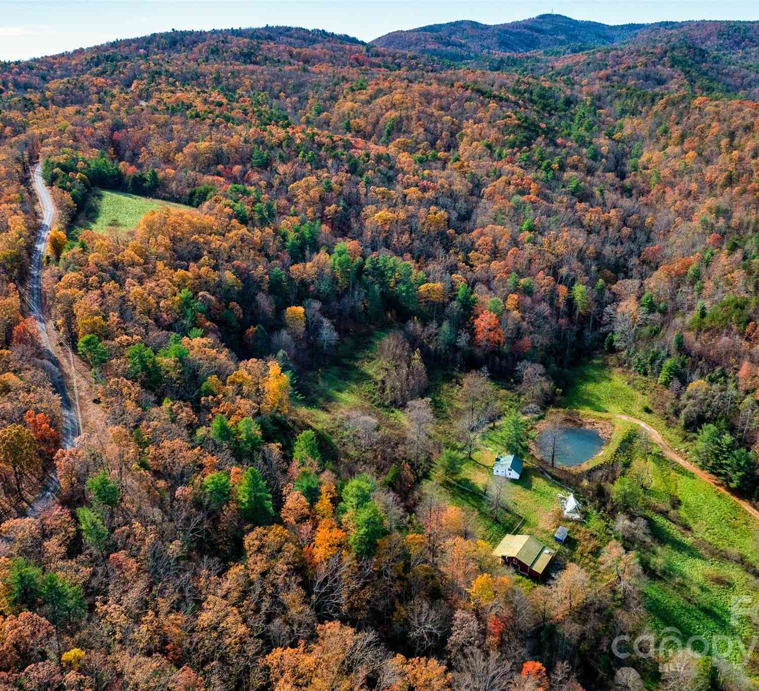 2909 Pine Mountain Drive, Connelly Springs, North Carolina image 1