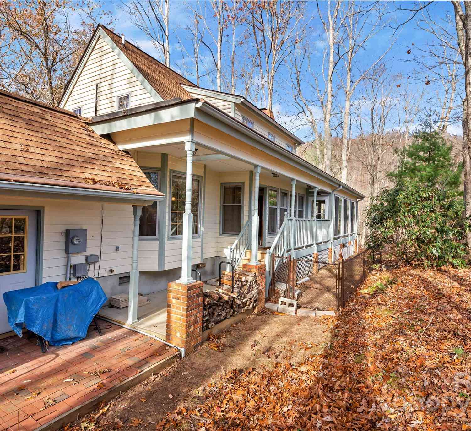 8 Indian Ridge Road, Asheville, North Carolina image 38