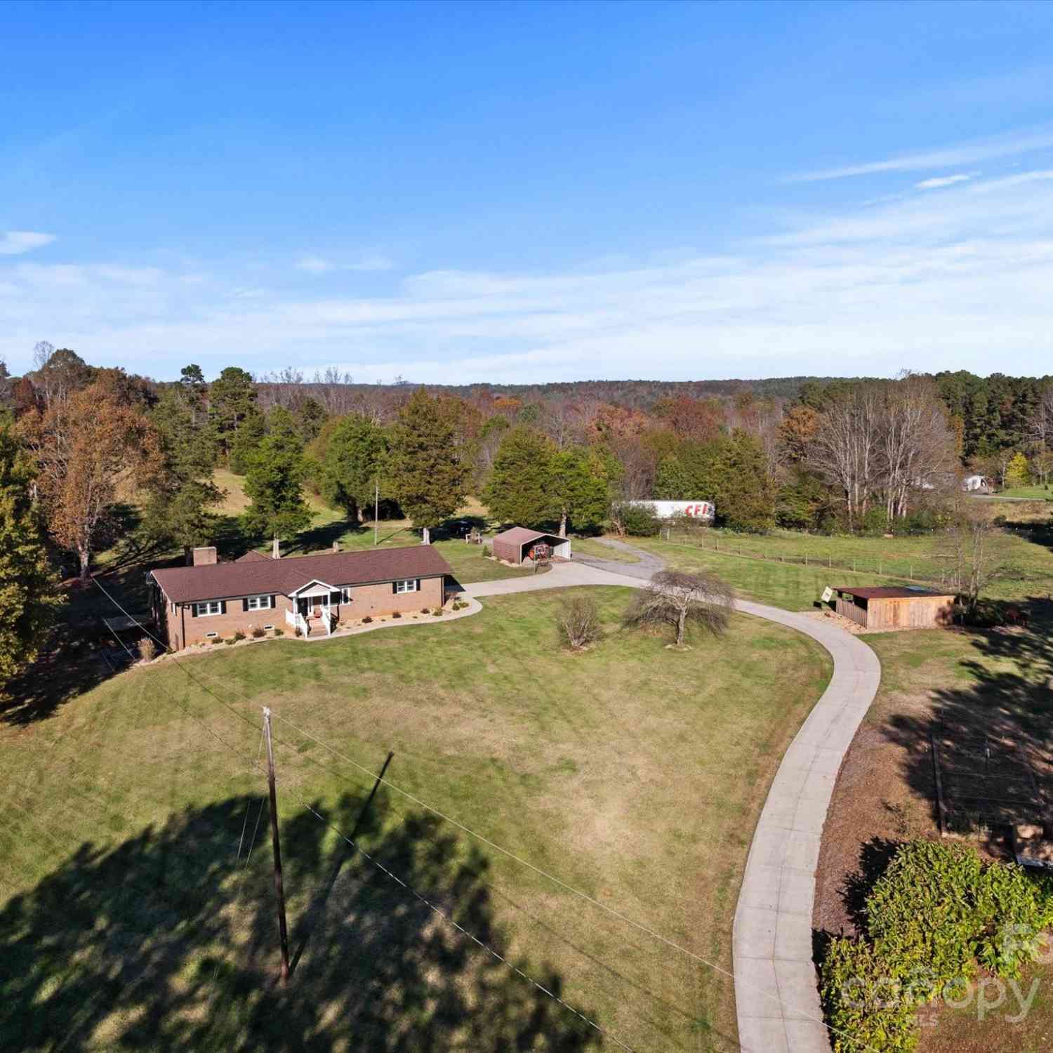 6912 River Bend Road, Claremont, North Carolina image 1