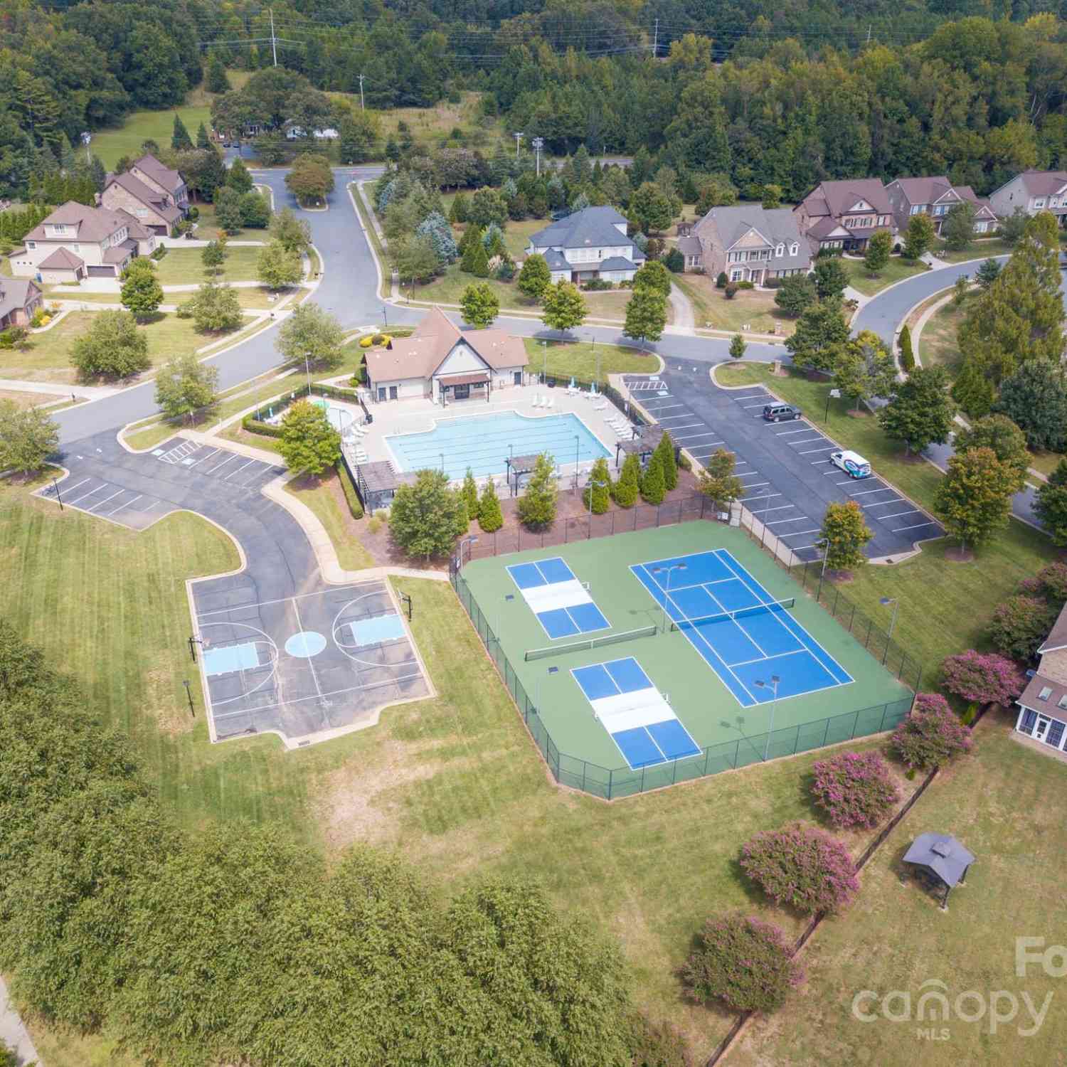 7605 Berryfield Court, Waxhaw, North Carolina image 35