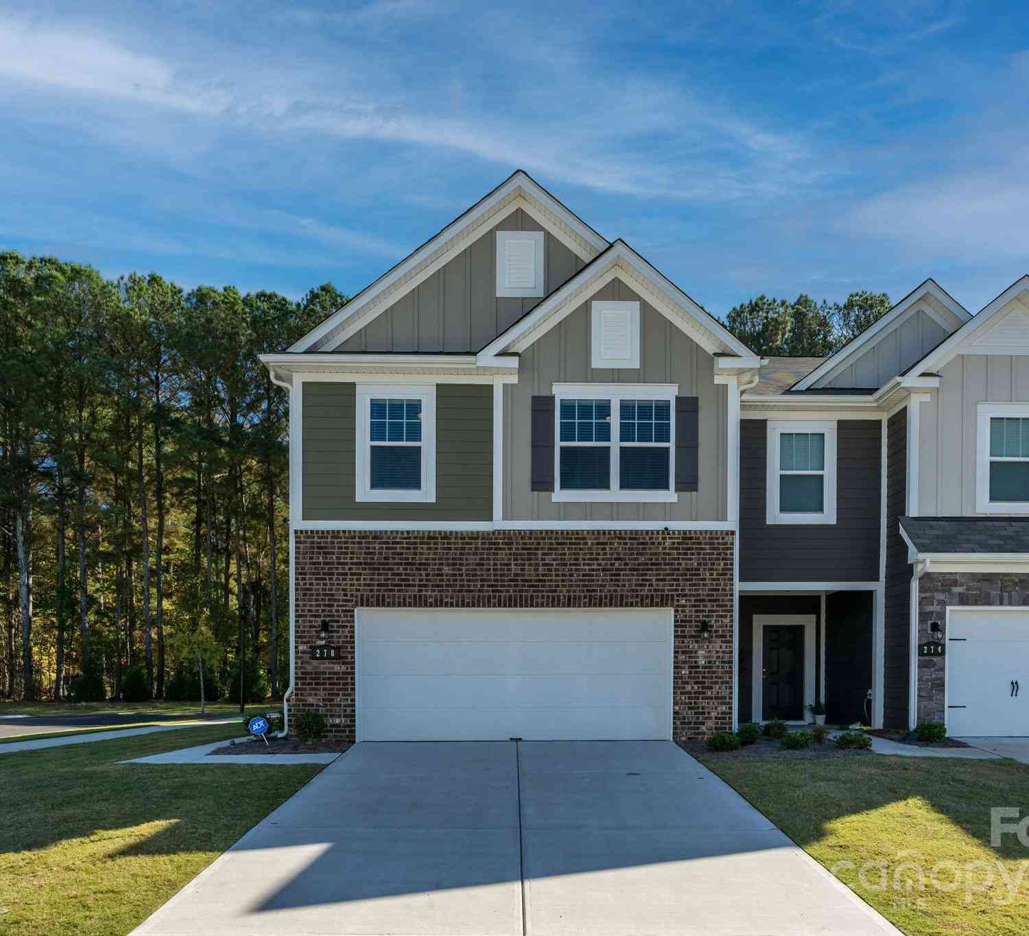 278 Harpers Run Lane, Matthews, North Carolina image 1