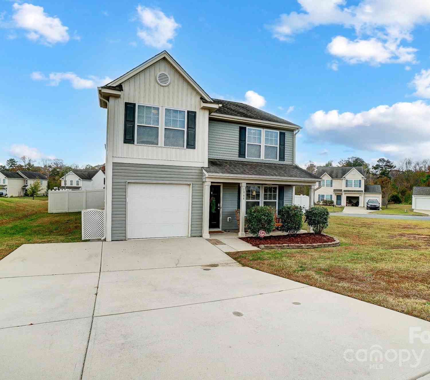 1964 Clear Brooke Drive, Kannapolis, North Carolina image 2