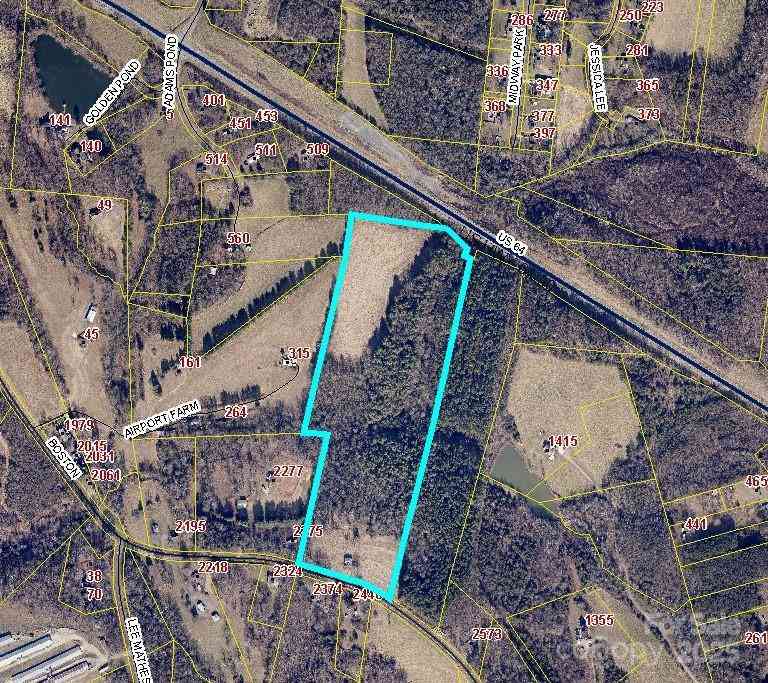 31.19 Acres Boston Road, Taylorsville, North Carolina image 4