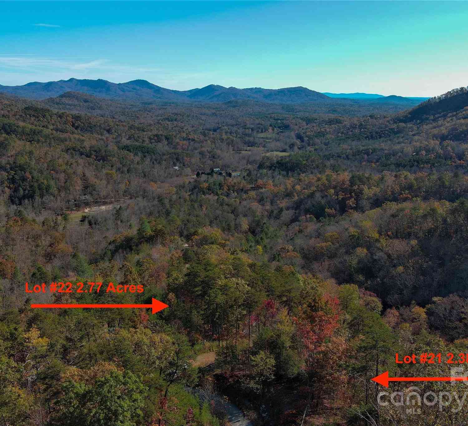 V/L Laurel Branch Drive #22, Lake Lure, North Carolina image 1