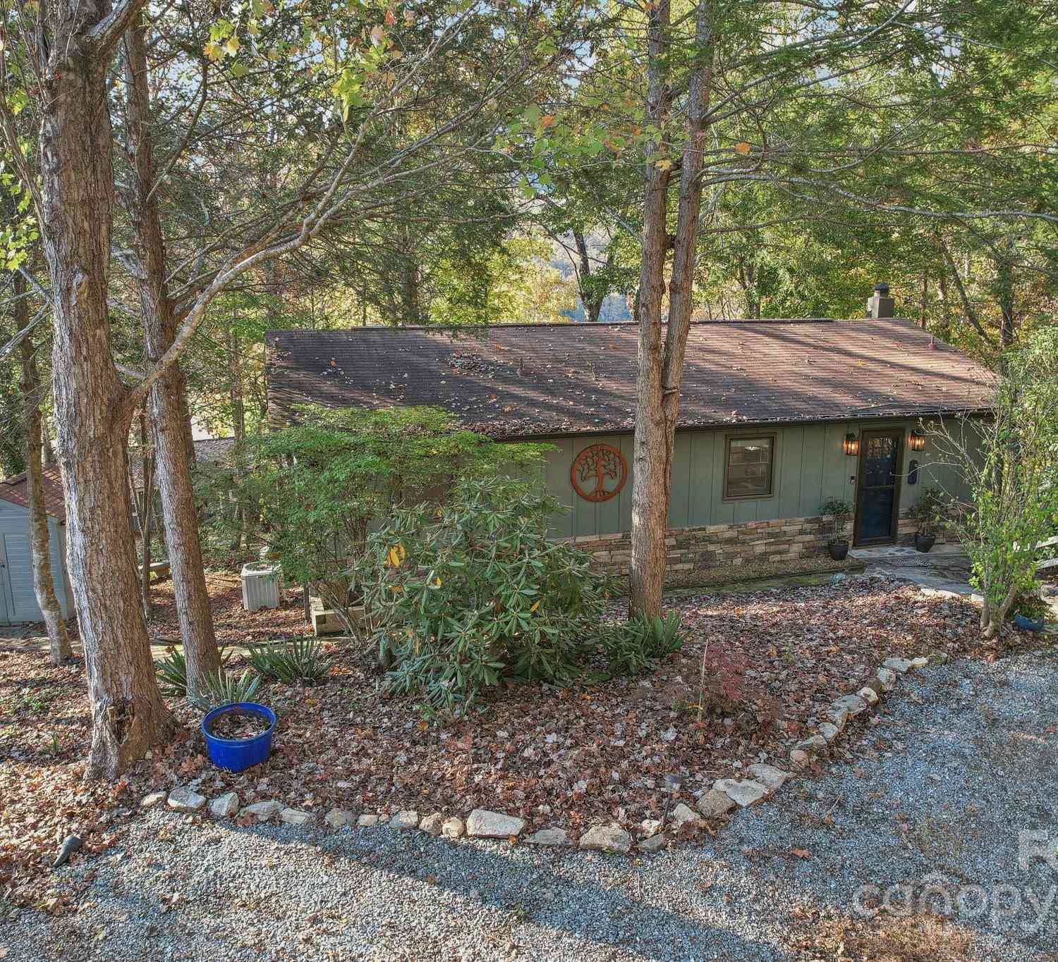 1805 Buffalo Shoals Road, Lake Lure, North Carolina image 2