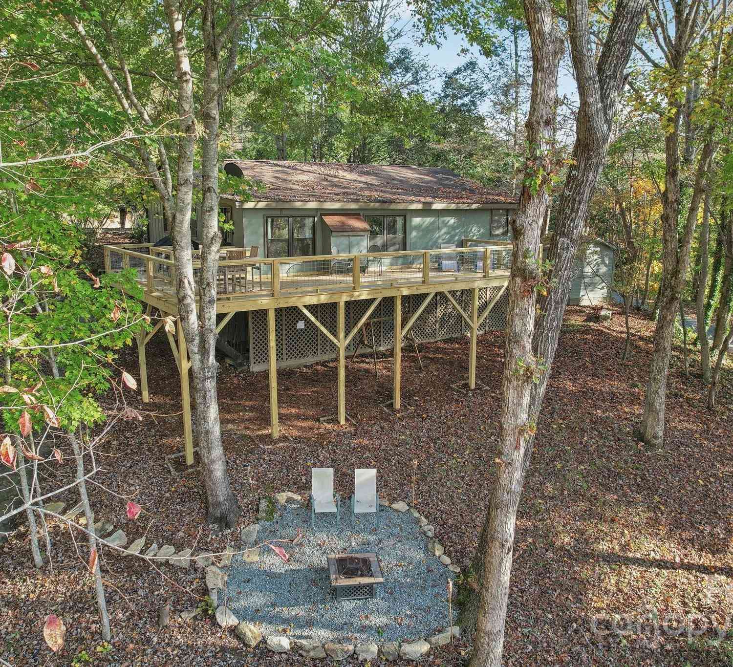 1805 Buffalo Shoals Road, Lake Lure, North Carolina image 47