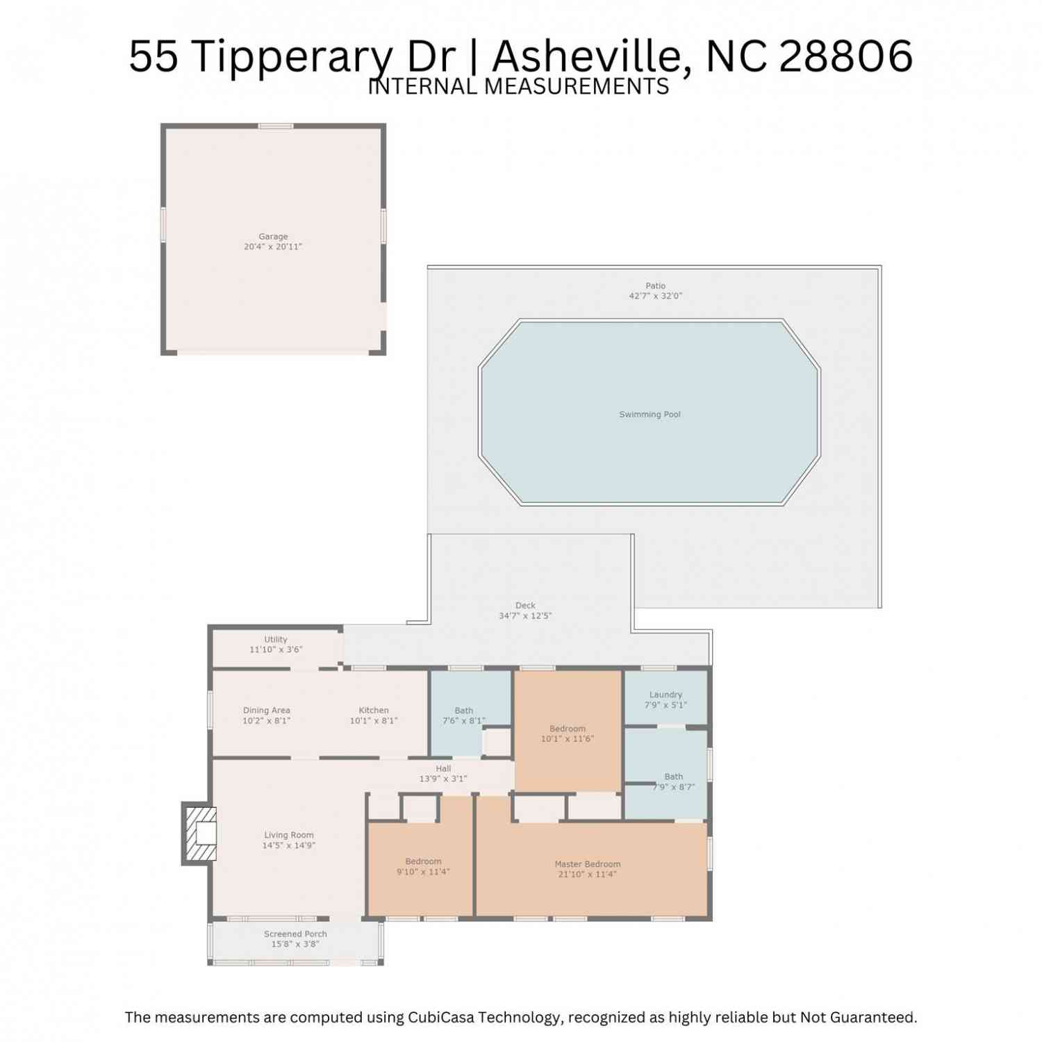 55 Tipperary Drive, Asheville, North Carolina image 8