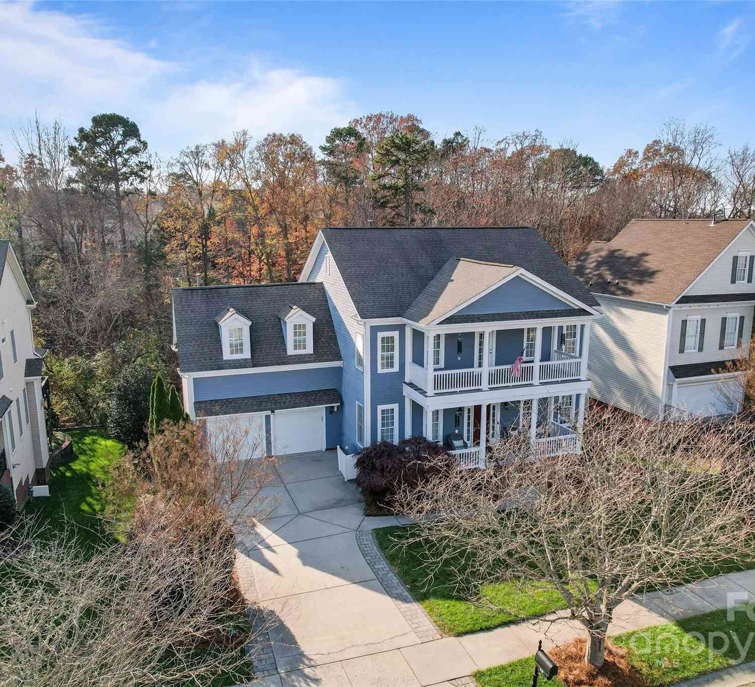 428 Vintage Hill Lane, Huntersville, North Carolina image 3