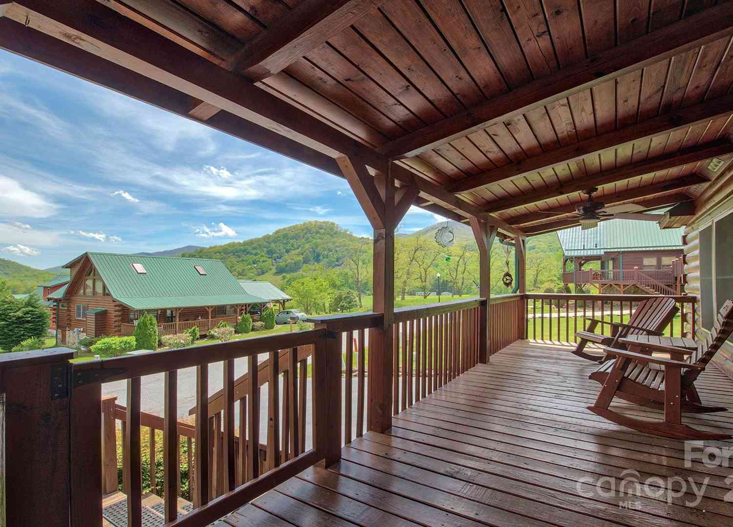 31 Contentment Trail, Maggie Valley, North Carolina image 1