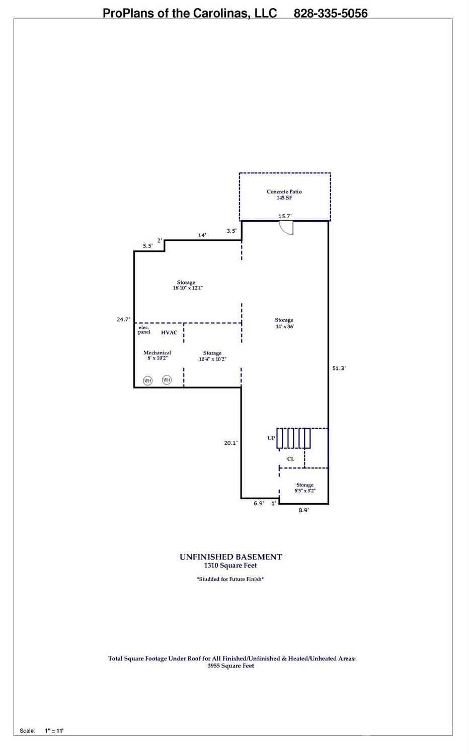 492 Mountain View Drive, Columbus, North Carolina image 42