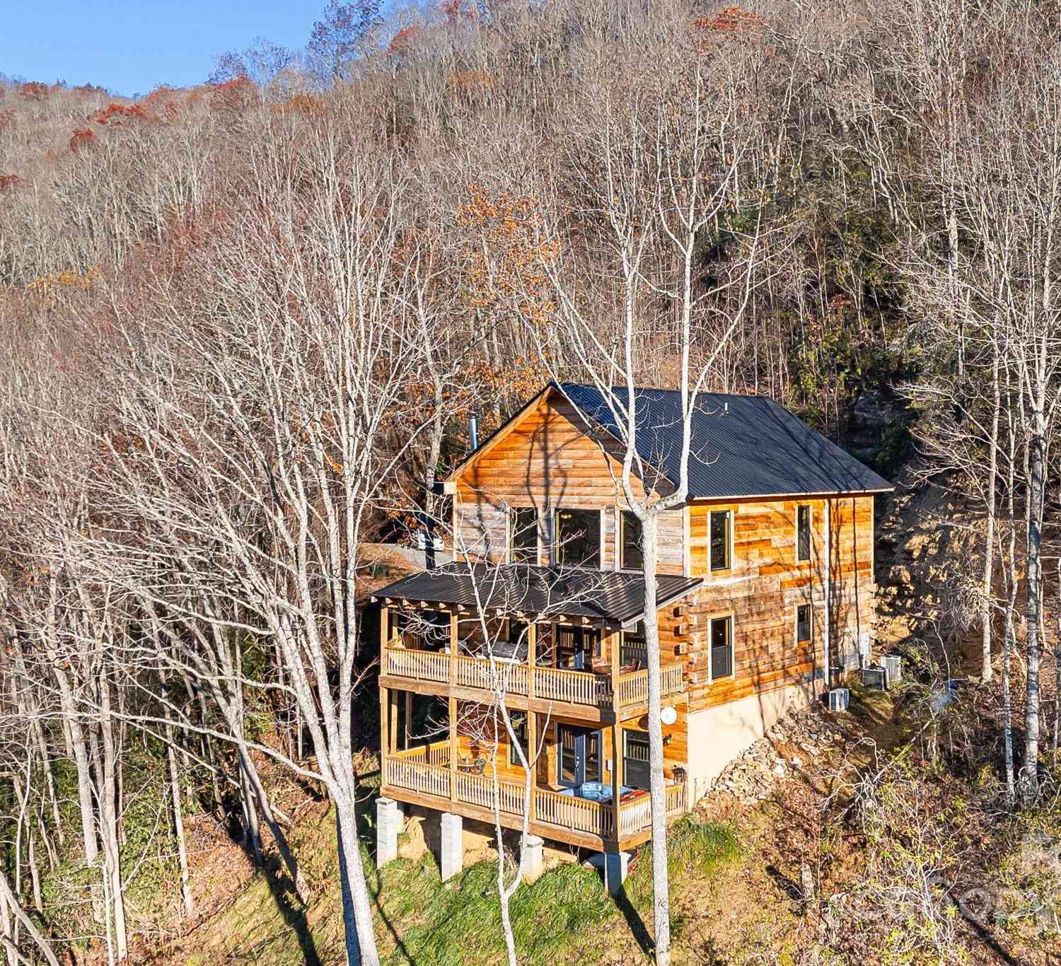 350 Hickory Springs Trail, Bryson City, North Carolina image 1