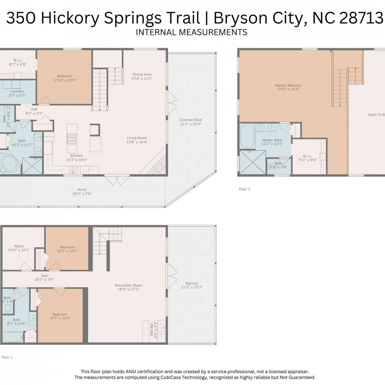 350 Hickory Springs Trail, Bryson City, North Carolina image 48