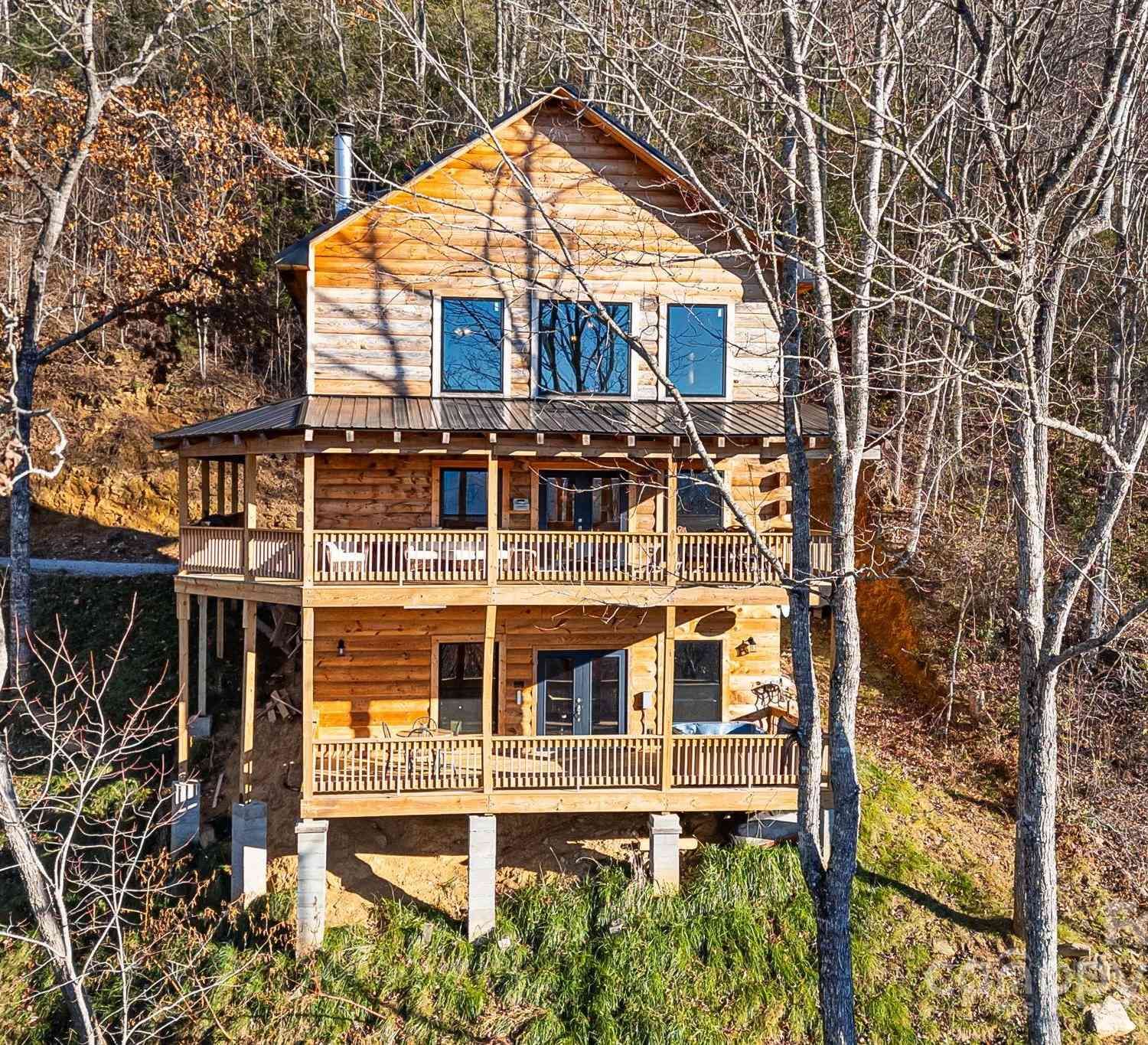 350 Hickory Springs Trail, Bryson City, North Carolina image 2