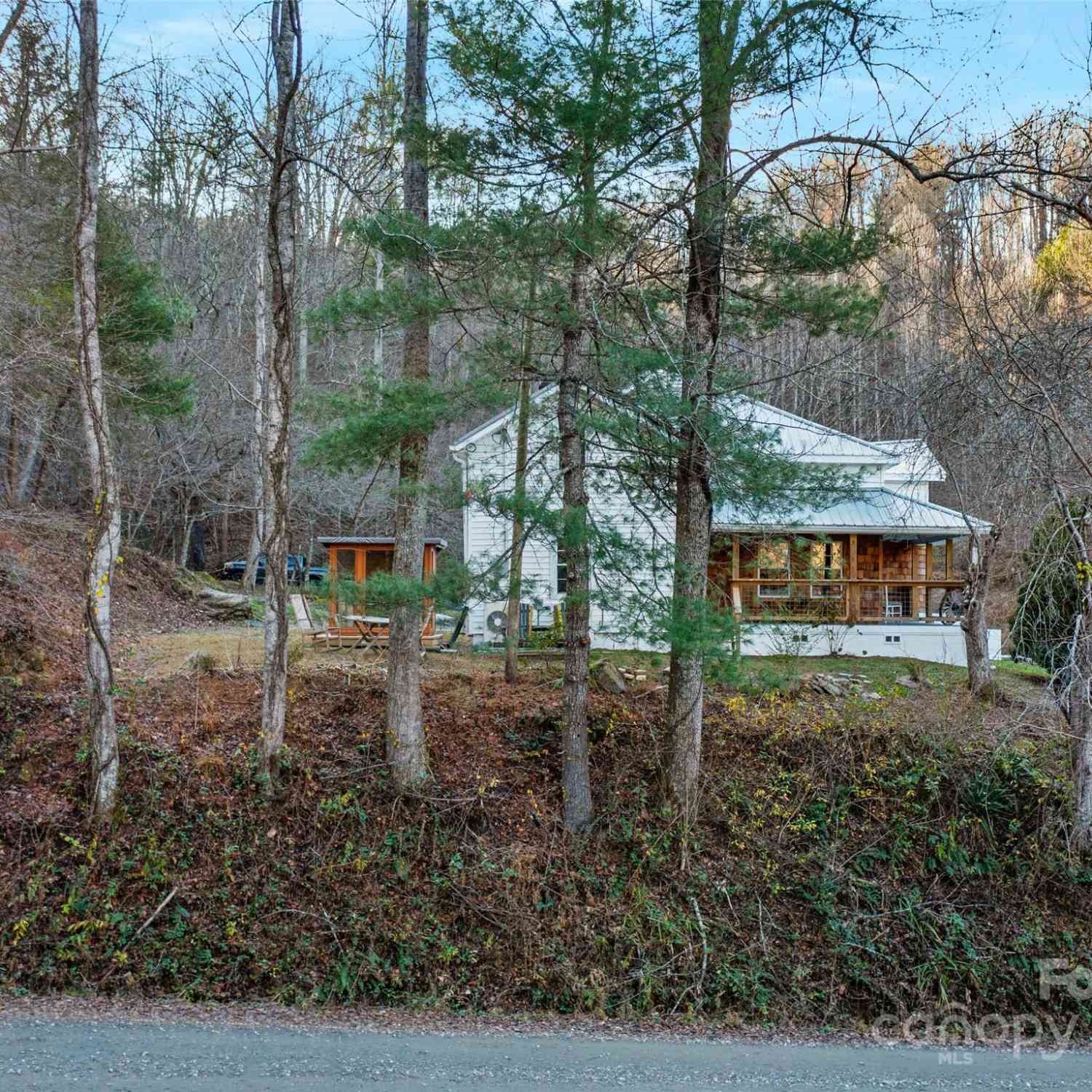 23 Katies Road #145.95 ACRES, Marshall, North Carolina image 9