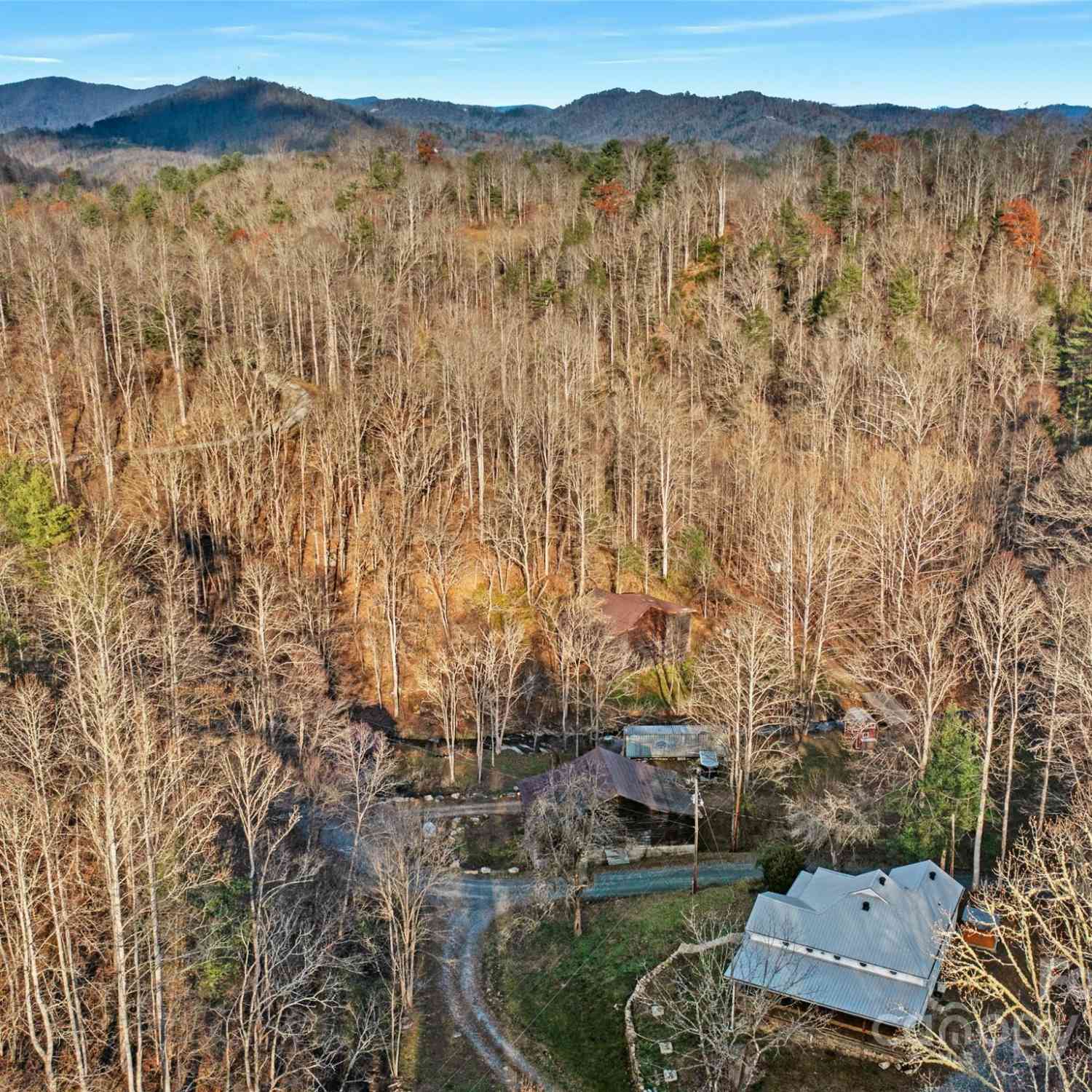 23 Katies Road #145.95 ACRES, Marshall, North Carolina image 42