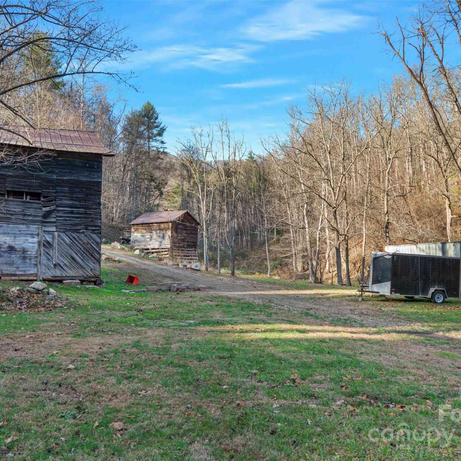 23 Katies Road #145.95 ACRES, Marshall, North Carolina image 38