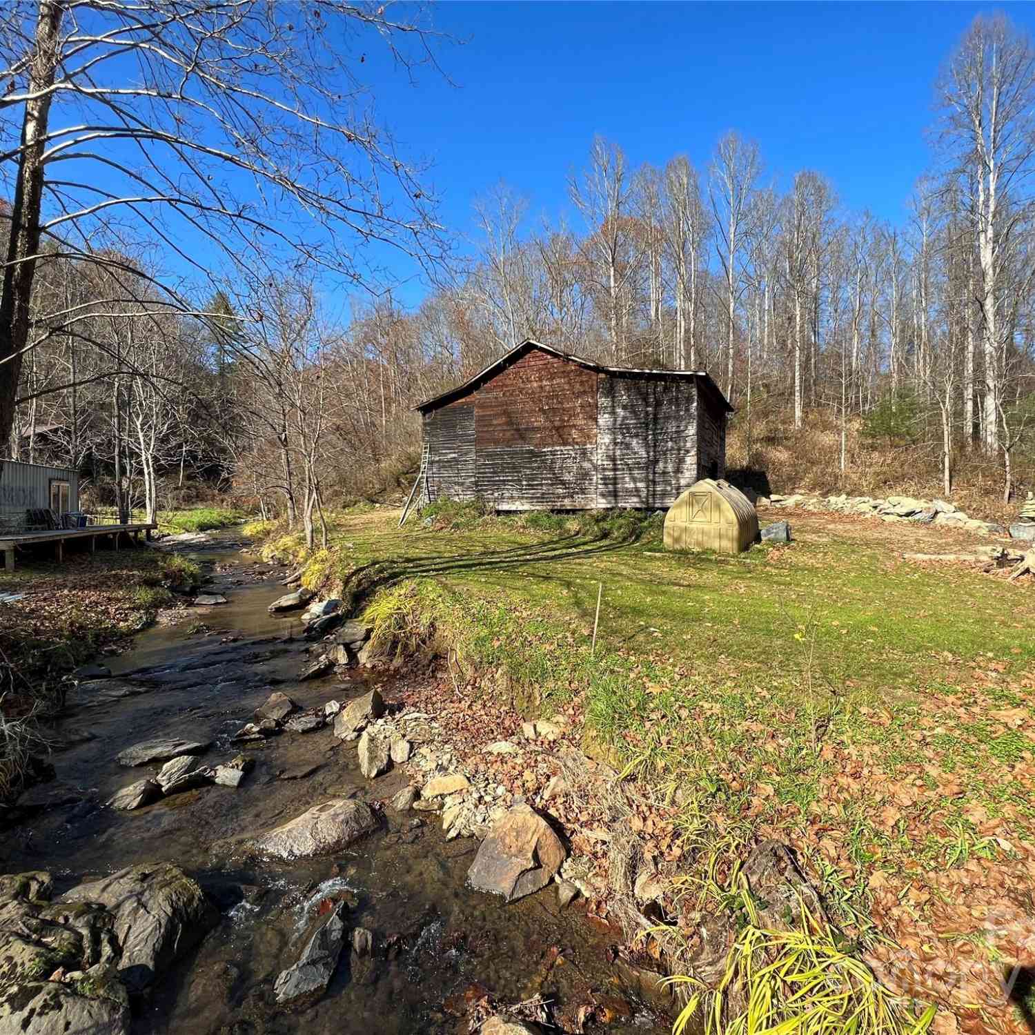 23 Katies Road #145.95 ACRES, Marshall, North Carolina image 48