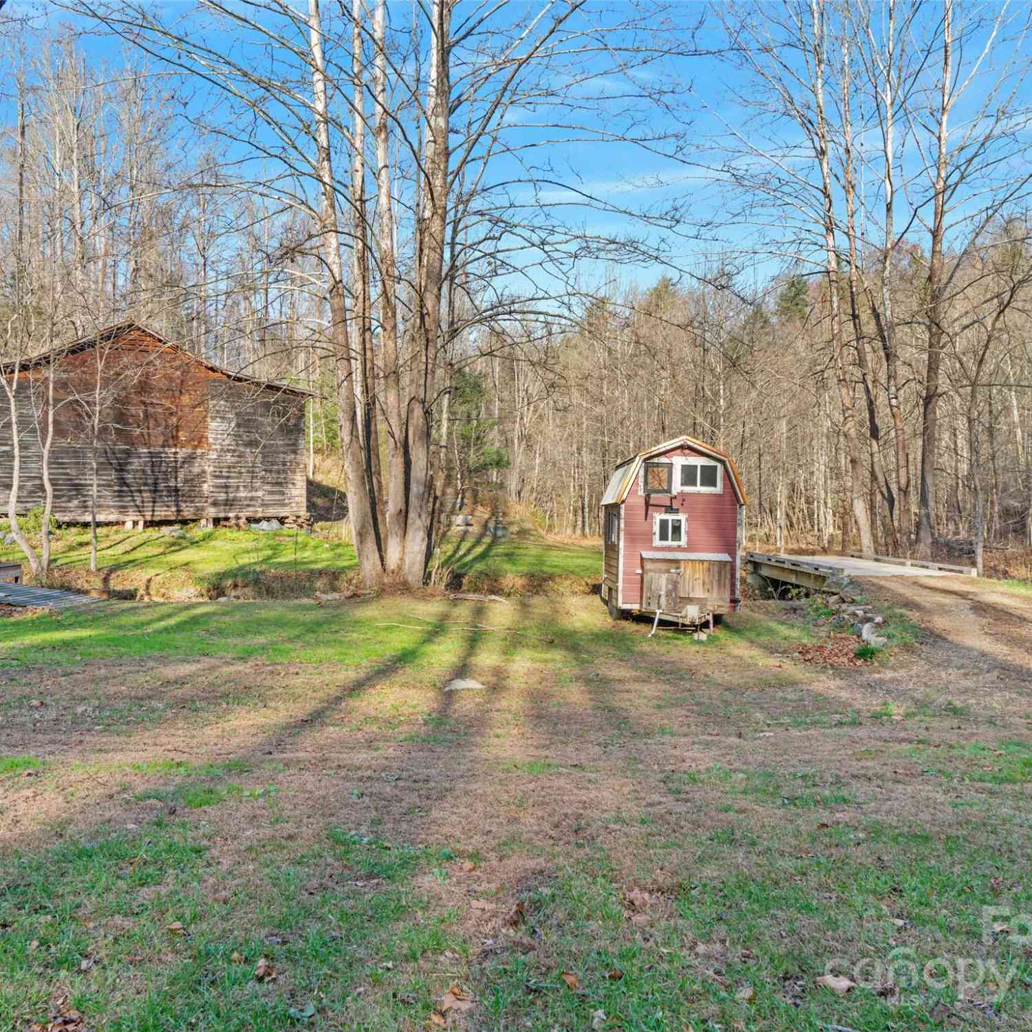 23 Katies Road #145.95 ACRES, Marshall, North Carolina image 37