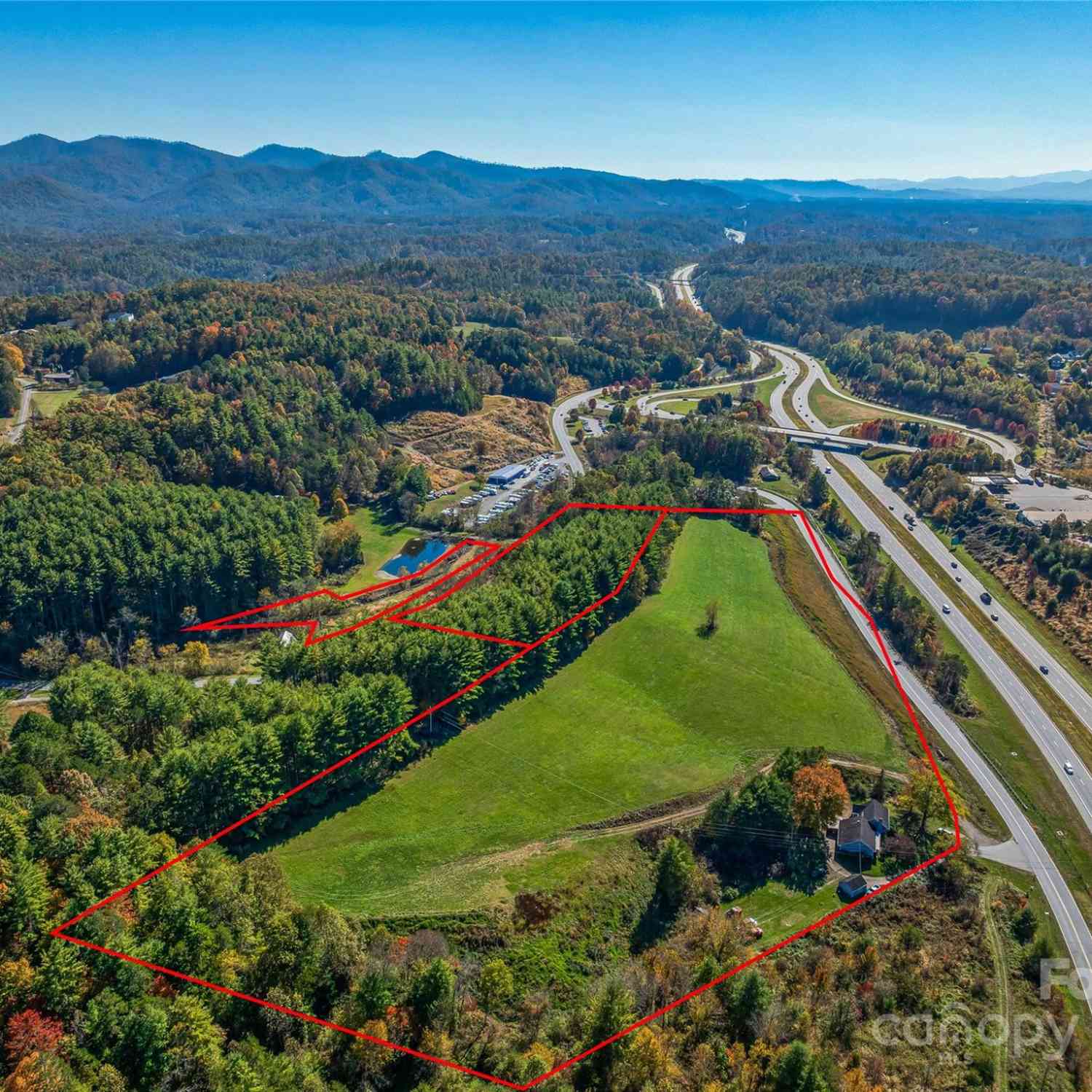 1475 Crossroads Parkway, Mars Hill, North Carolina image 2