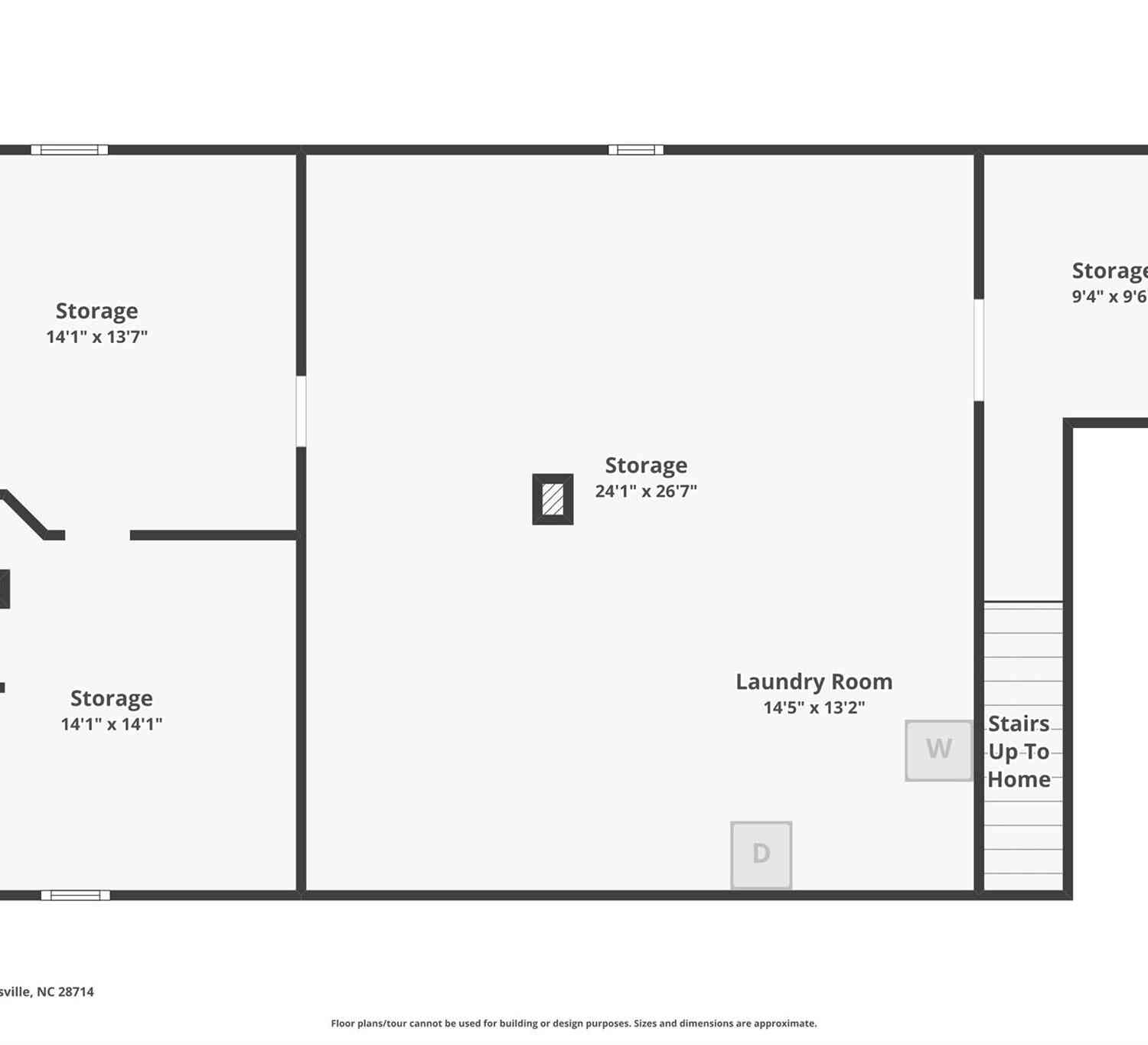 445 Bill Allen Branch Road, Burnsville, North Carolina image 34