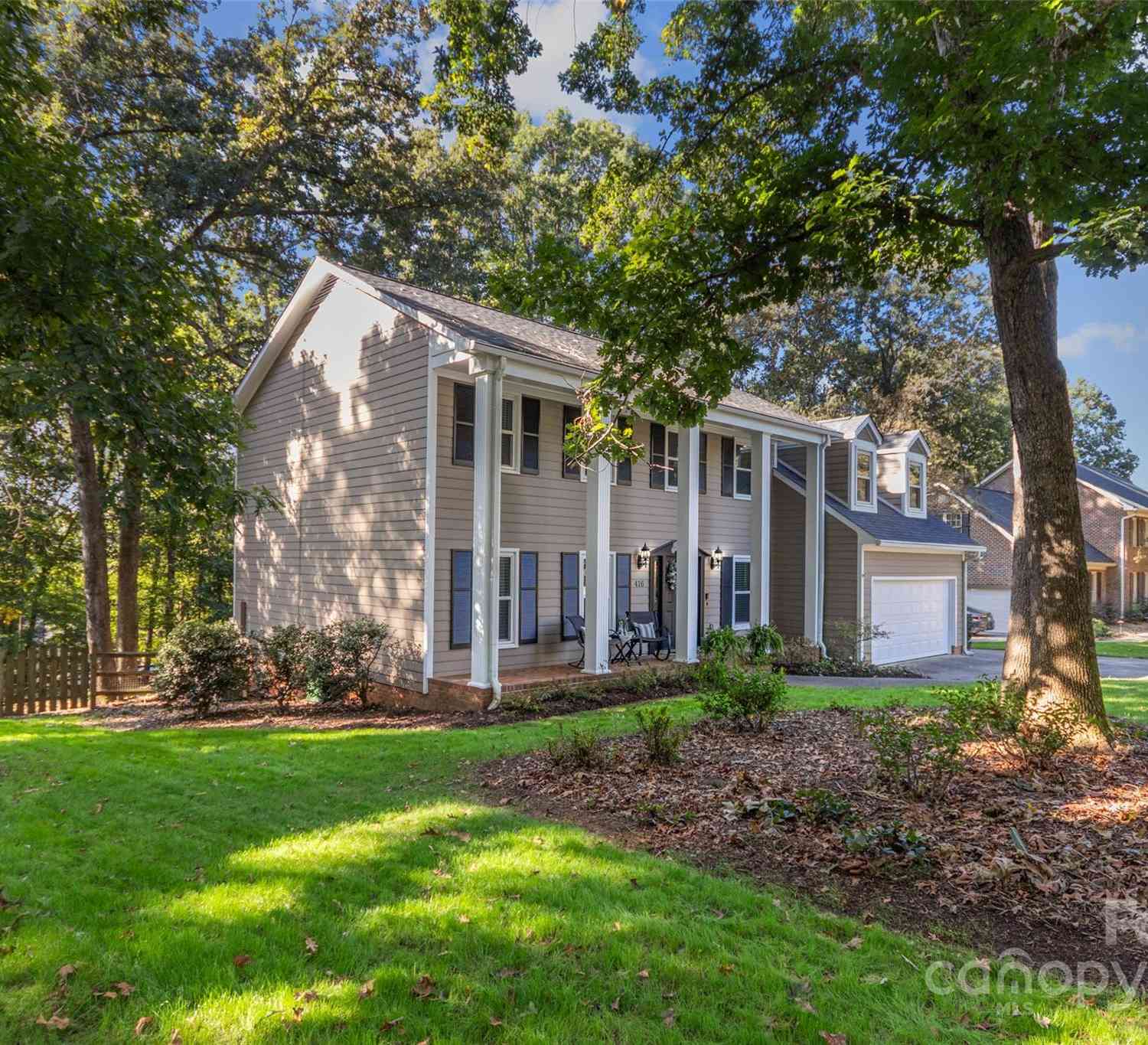 416 Sabot Lane, Matthews, North Carolina image 1