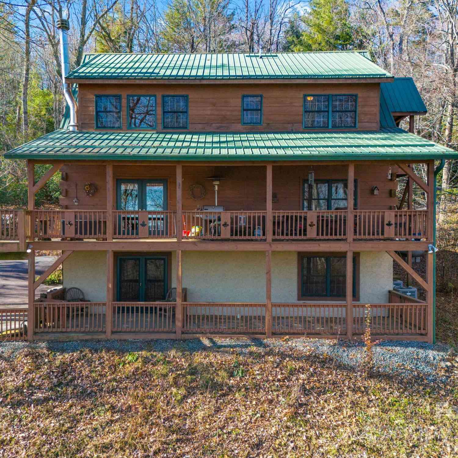 26 Sunflower Trail, Pisgah Forest, North Carolina image 40