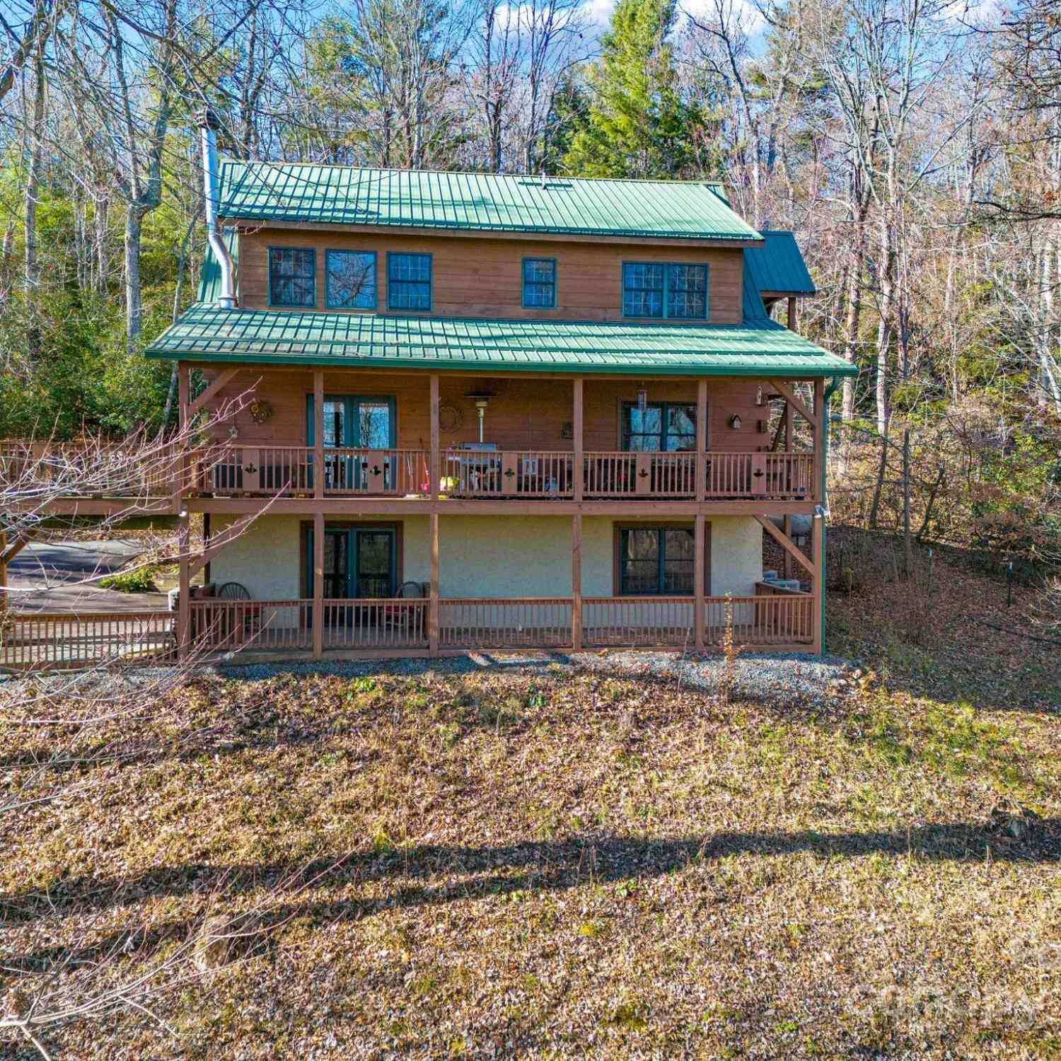 26 Sunflower Trail, Pisgah Forest, North Carolina image 38