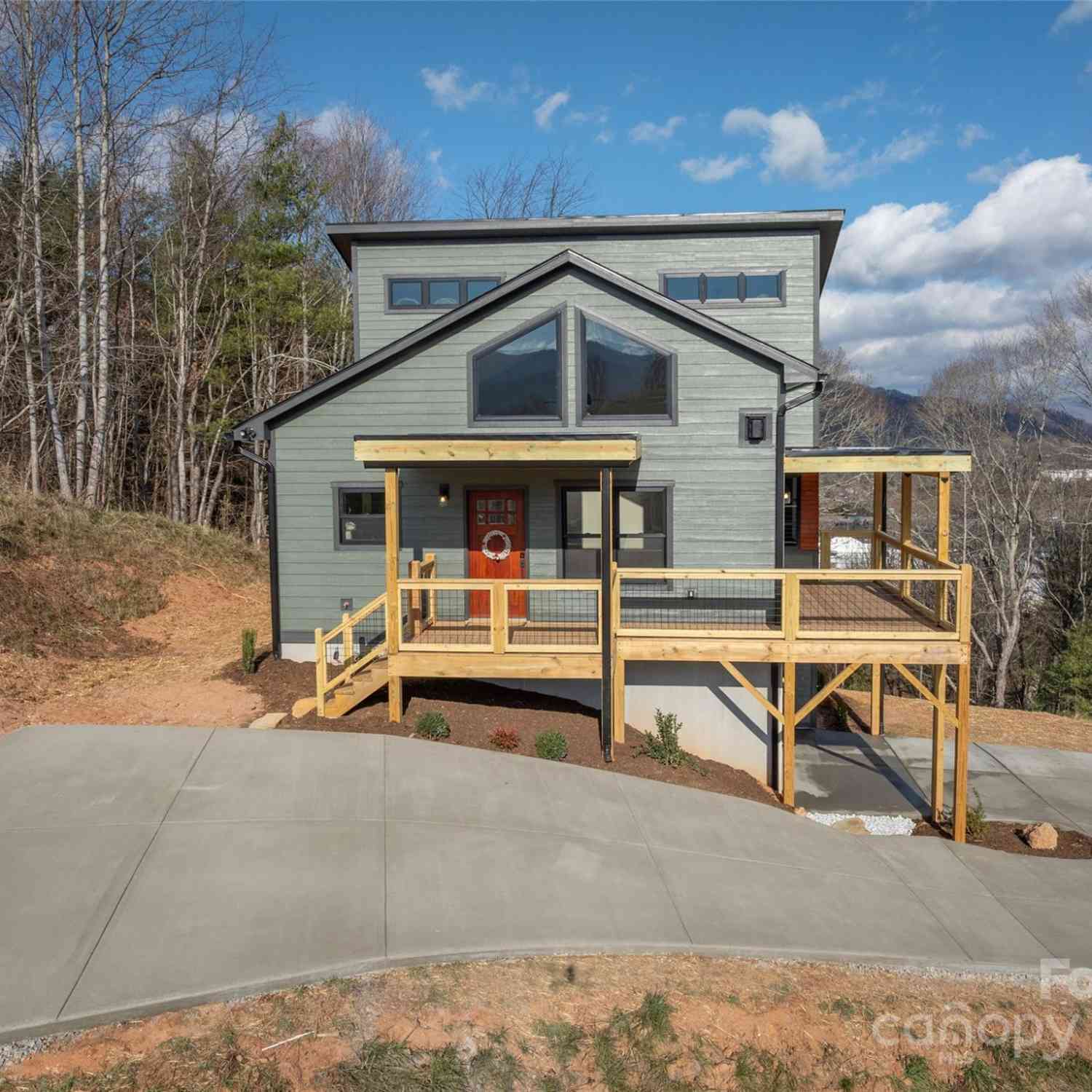 154 Aster Ridge Drive, Waynesville, North Carolina image 46