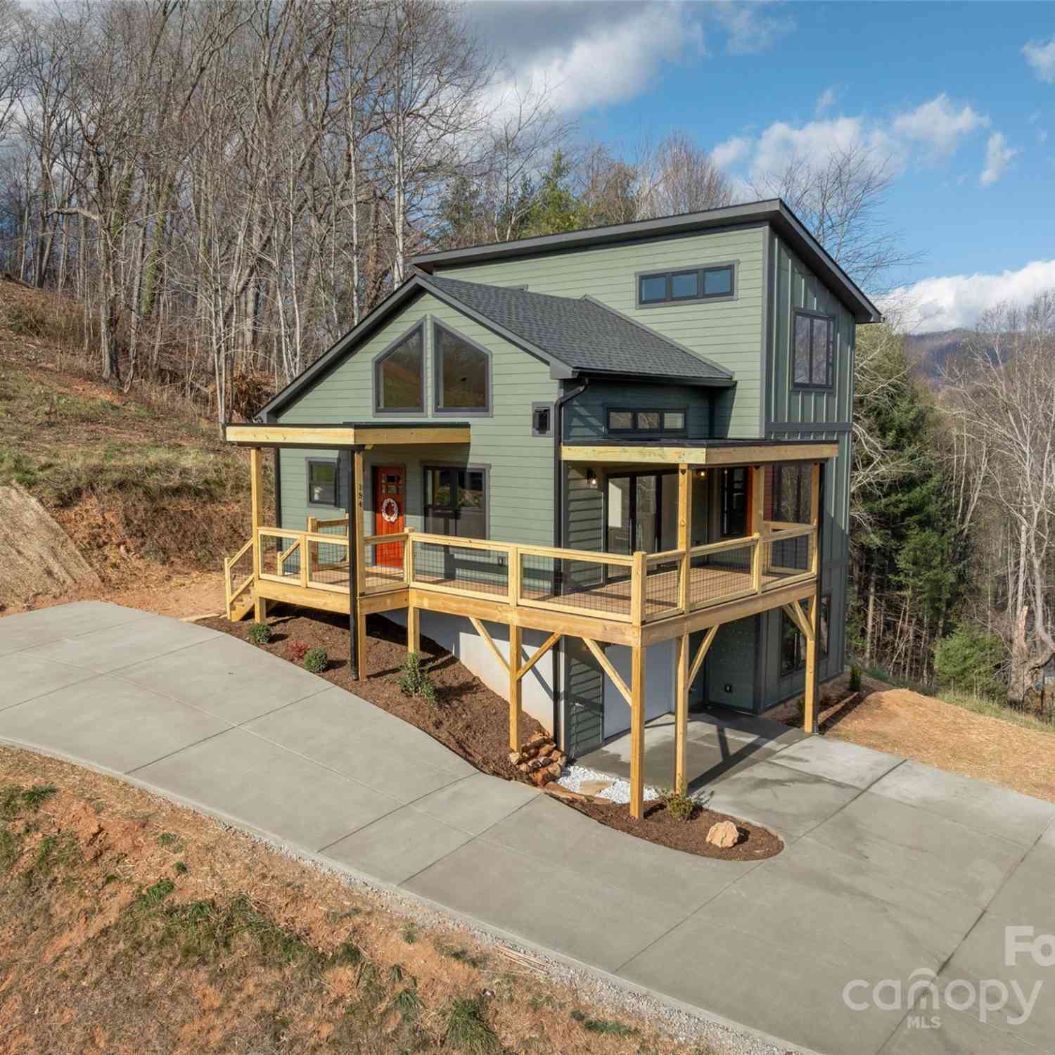 154 Aster Ridge Drive, Waynesville, North Carolina image 45