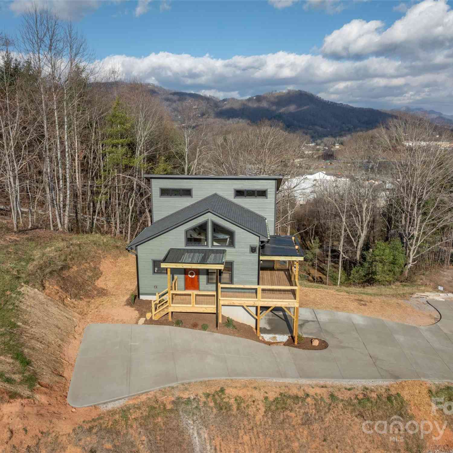 154 Aster Ridge Drive, Waynesville, North Carolina image 47