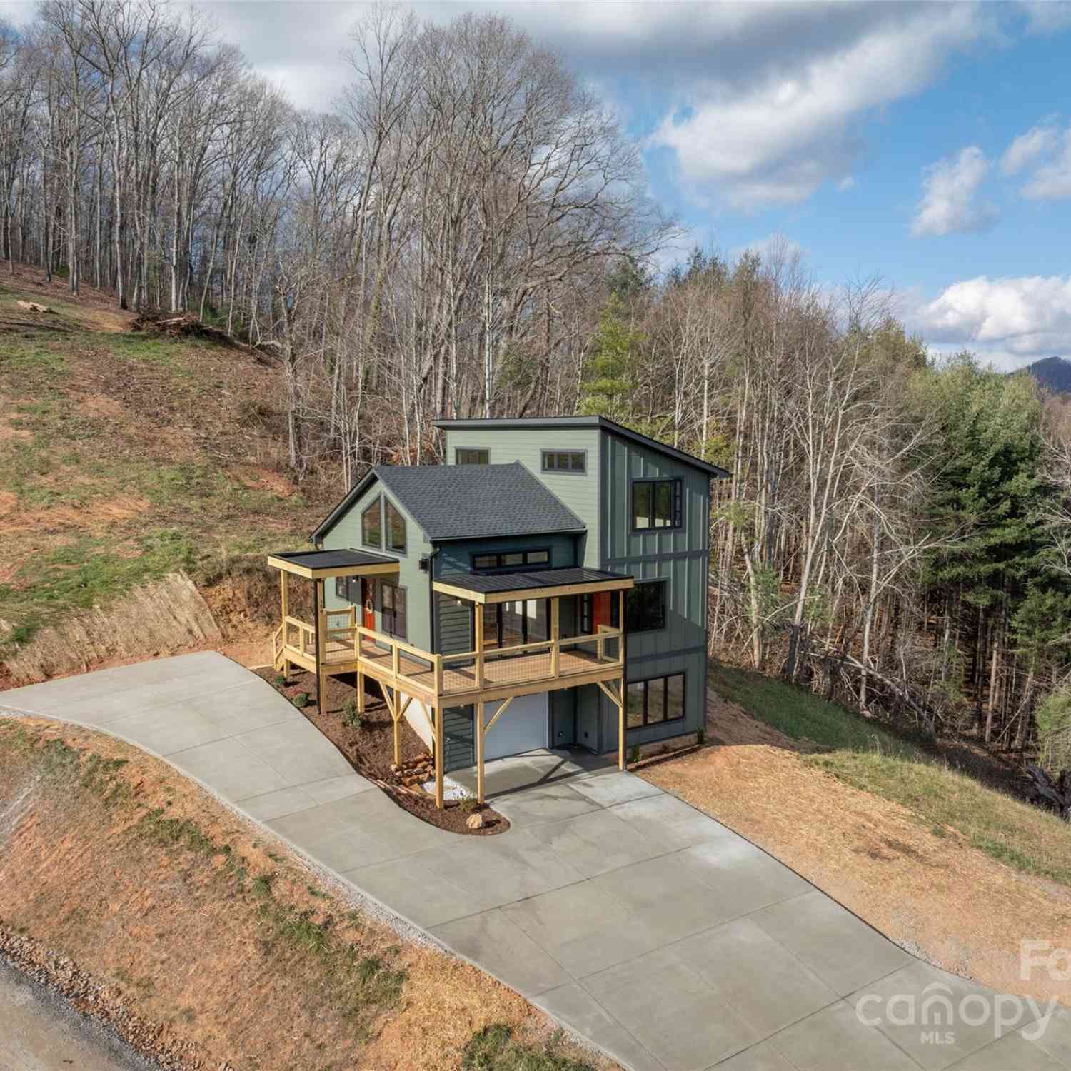 154 Aster Ridge Drive, Waynesville, North Carolina image 2