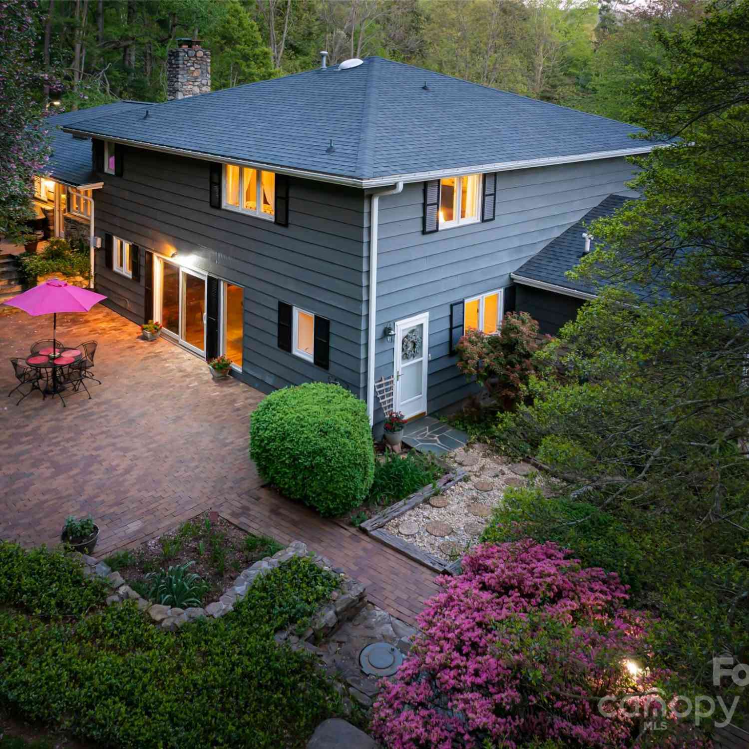 122 Overlook Road, Asheville, North Carolina image 43