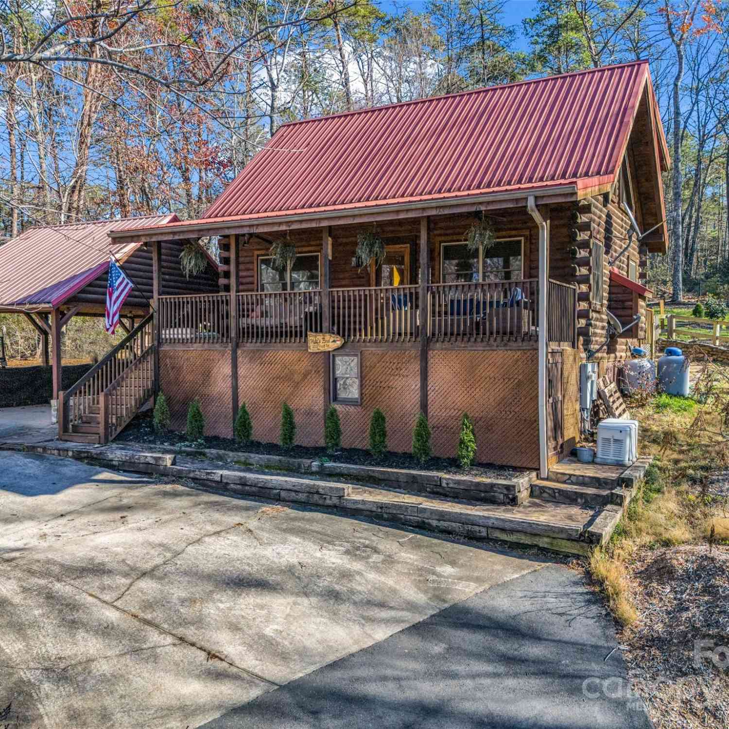 213 Wolf Trail, Lake Lure, North Carolina image 2