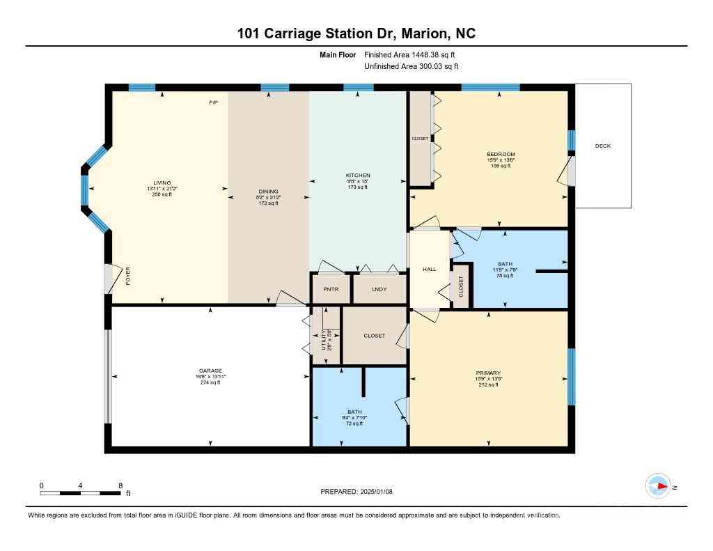 101 Carriage Station Drive, Marion, North Carolina image 26