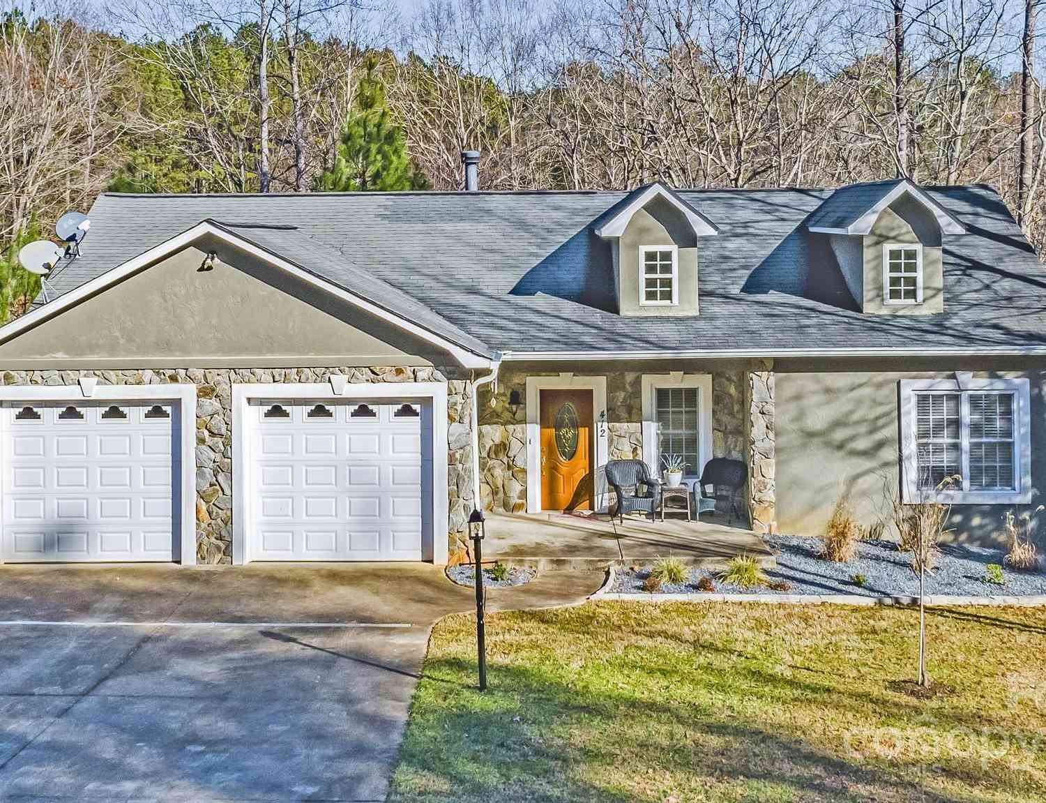 412 Wildlife Road, Troutman, North Carolina image 2