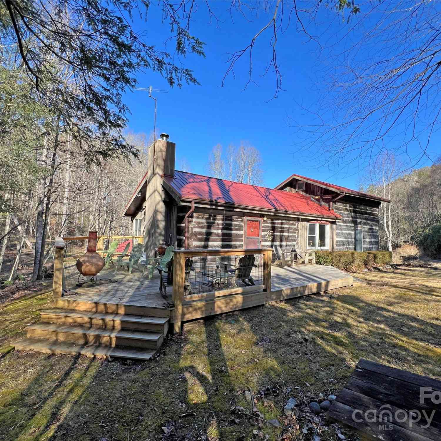 3076 Anderson Cove Road, Marshall, North Carolina image 1