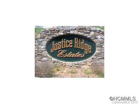 106 Justice Ridge Estates Drive #31, Candler, North Carolina image 1