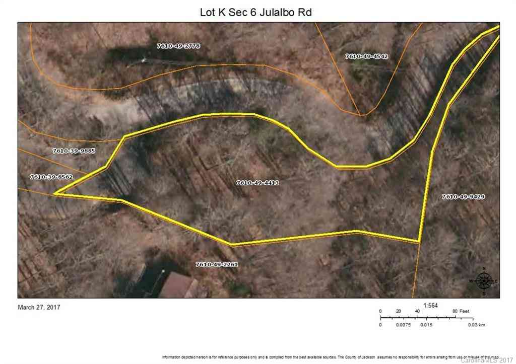 Lot K Section 6 Julalbo Road #LOT K SEC 6, Whittier, North Carolina image 4