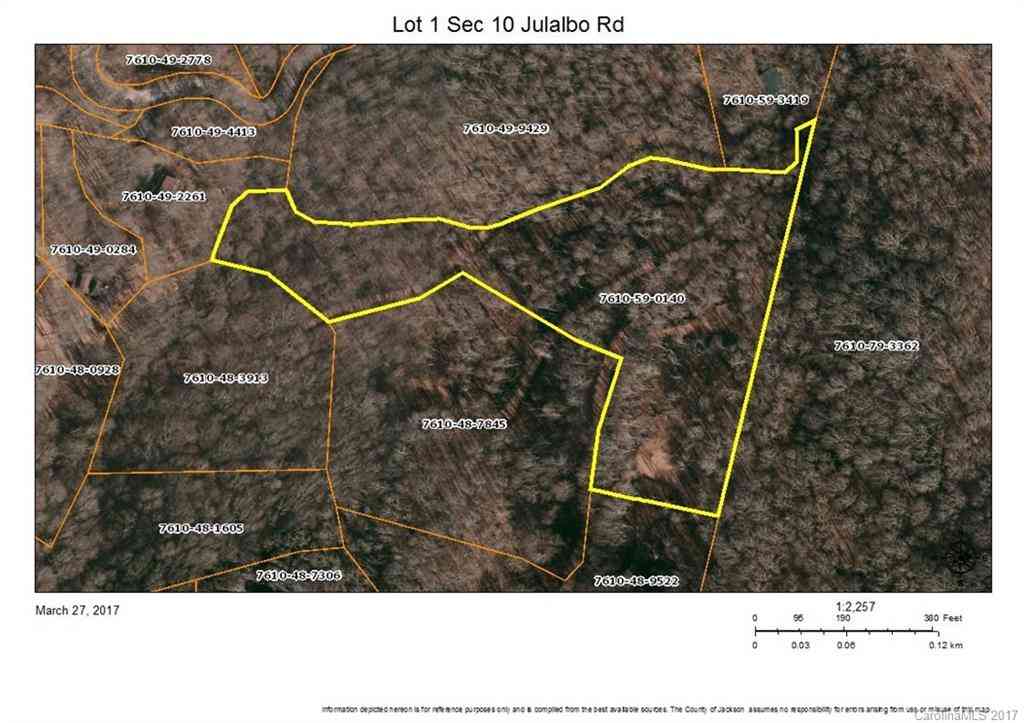 Lot 1 Sec 10 Julalbo Road #LOT 1, Whittier, North Carolina image 1