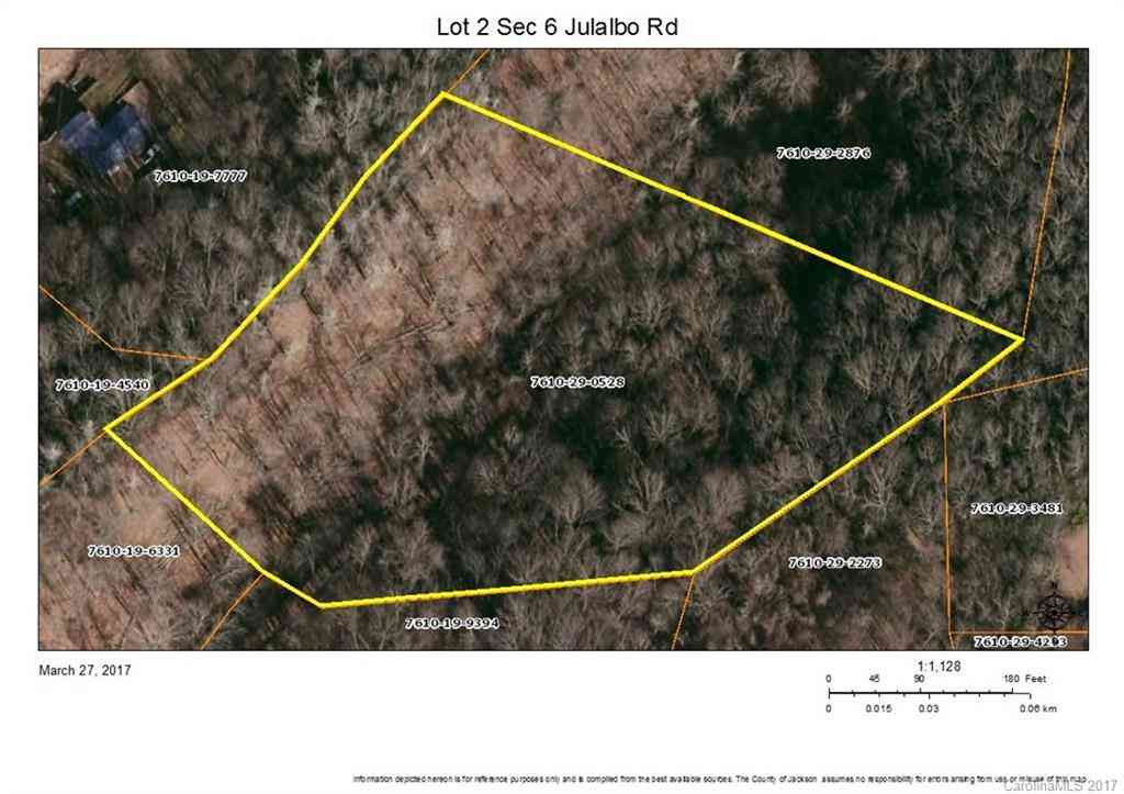 Lot 2 Section 6 Wild Turkey Road #LOT 2 SEC 6, Whittier, North Carolina image 1