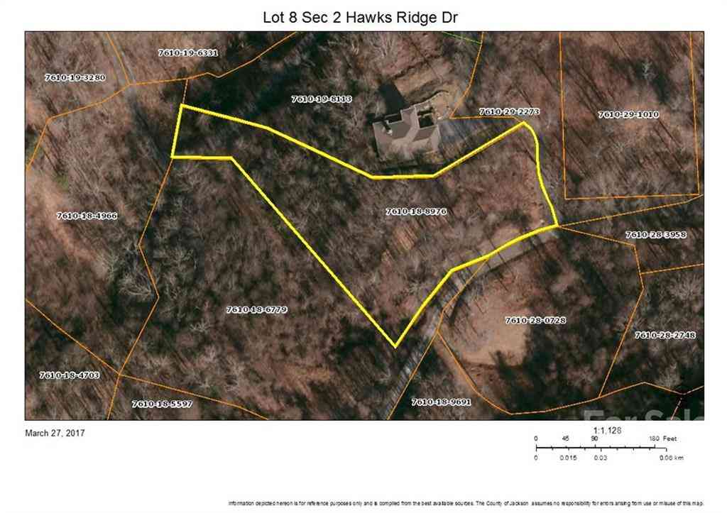 Lot 8 Section 2 Hawks Ridge Drive #LOT 8 SEC 2, Whittier, North Carolina image 2