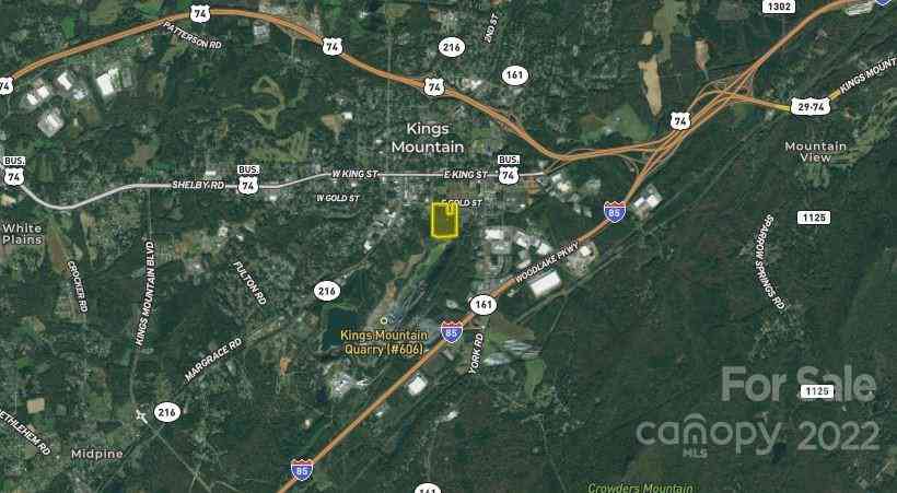 200 E Gold Street, Kings Mountain, North Carolina image 4