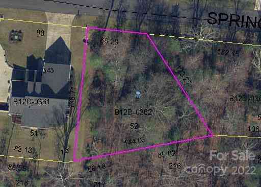 Lot 52 Wittenburg Springs Drive #052, Taylorsville, North Carolina image 2