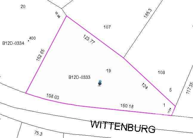 Lot 19 Wittenburg Springs Drive #019, Taylorsville, North Carolina image 3