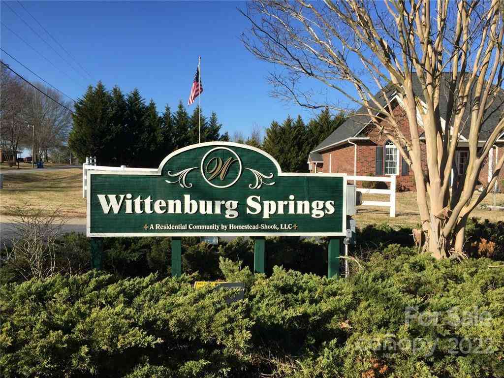 Lot 19 Wittenburg Springs Drive #019, Taylorsville, North Carolina image 1