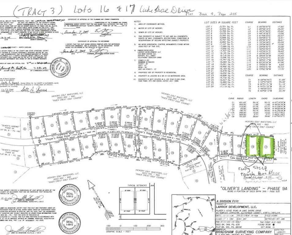 Lot 16 Victoria Lane, Hickory, North Carolina image 3