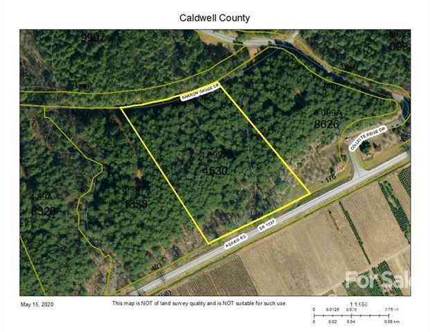 4.6 Acres On Narrow Gauge Drive #15, Collettsville, North Carolina image 15