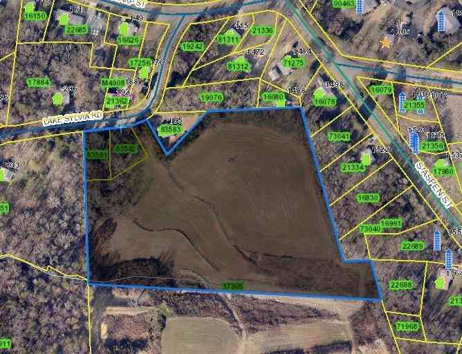 00 Lake Sylvia Road, Lincolnton, North Carolina image 1