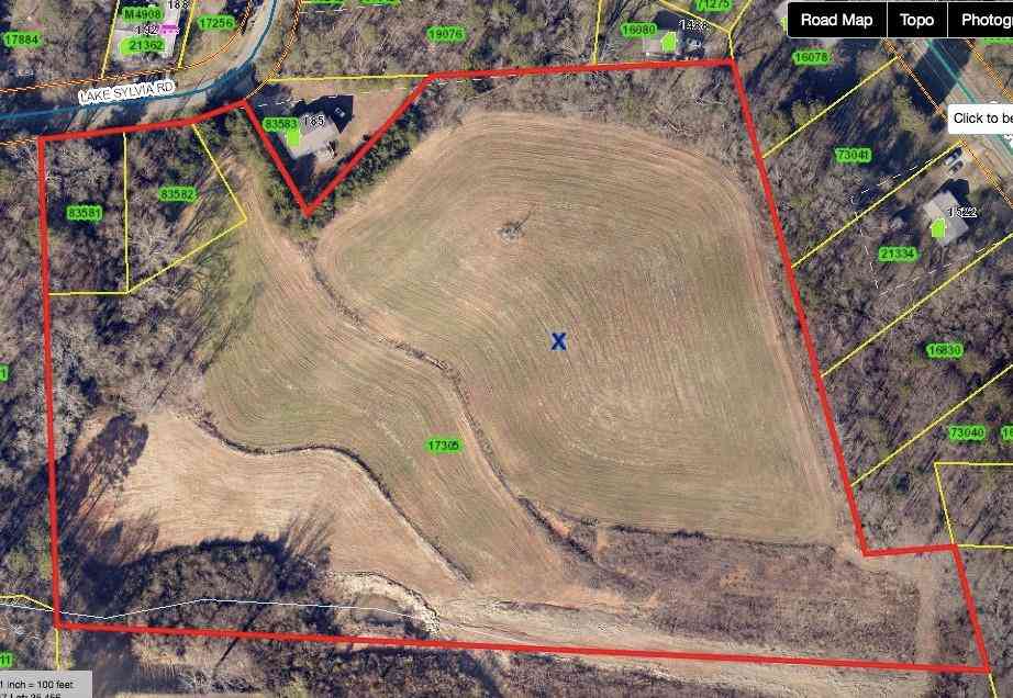 00 Lake Sylvia Road, Lincolnton, North Carolina image 5