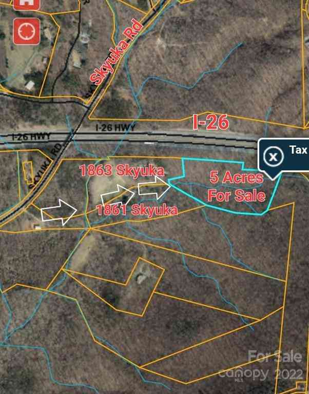 5 Acres Skyuka Road, Columbus, North Carolina image 4